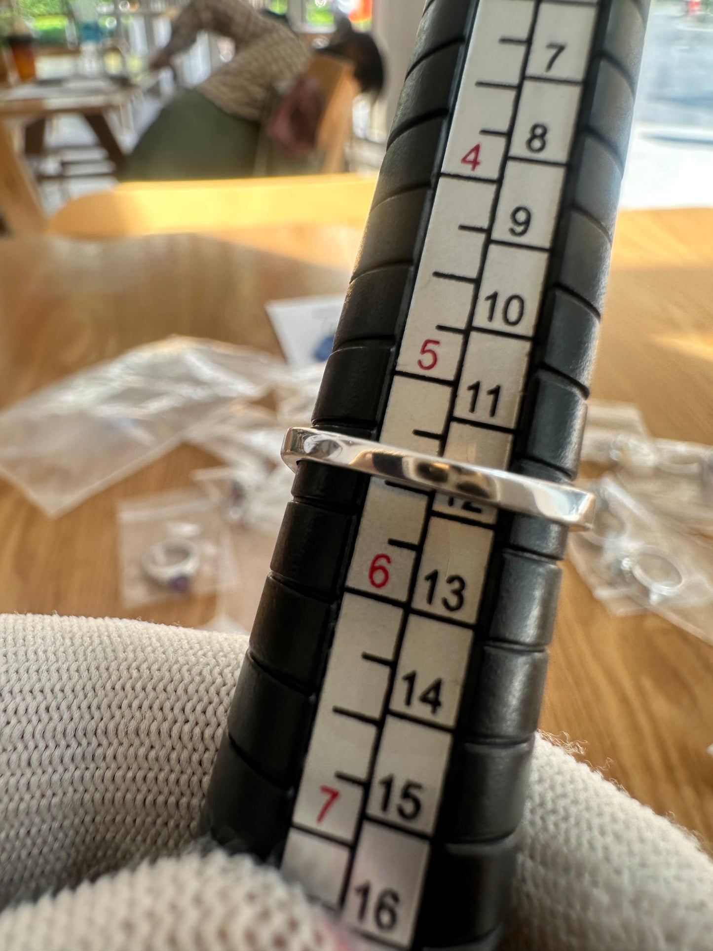 Elegant Pinkish Red Tourmaline Ring in 925 Silver with Cubic Zirconia Accents – October Birthstone Gift for Women