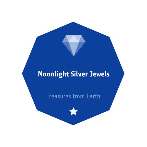 Moonlight Silver Jewels